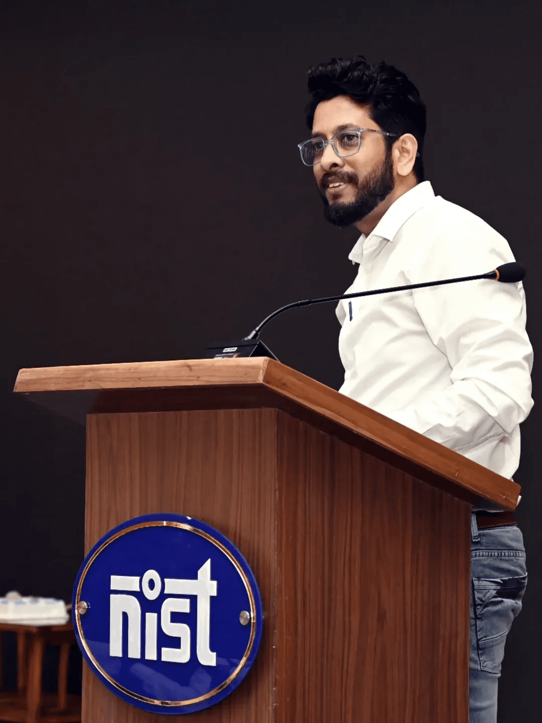 Dr. Sandipan Mallik